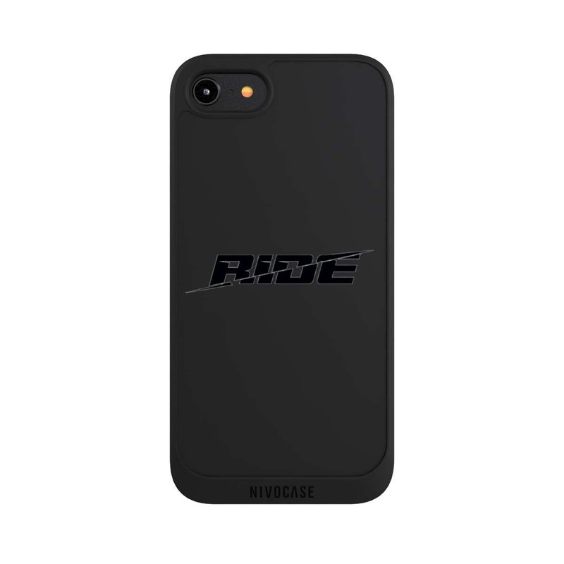 iPhone 8 NIVOpure  Ride transparent