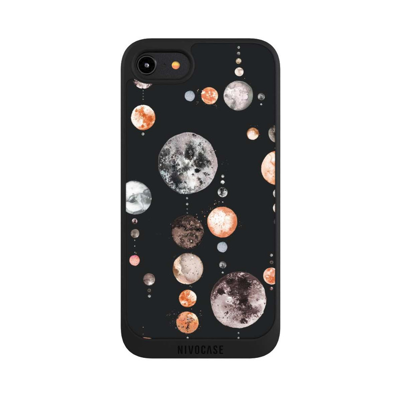 iPhone 8 NIVOpure Astronomy Space Moons