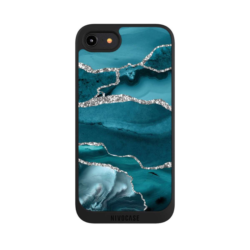 iPhone 8 NIVOpure Marbre Glacier