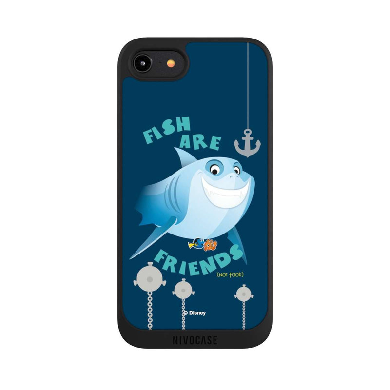 iPhone 8 NIVOpure Fish are Friends
