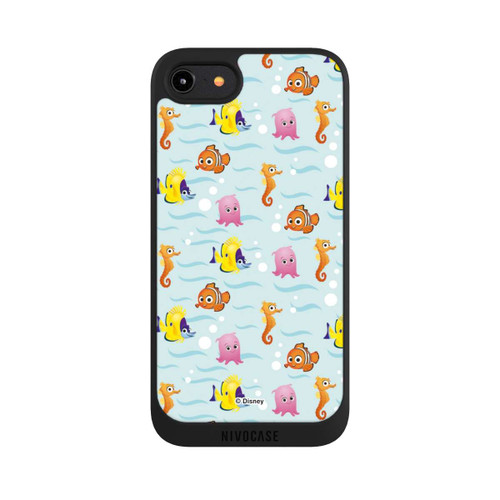 Apple iPhone 8 NIVOpure Nemo Pattern