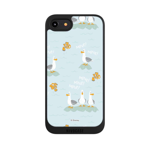 Apple iPhone 8 NIVOpure Mine Mine Mine