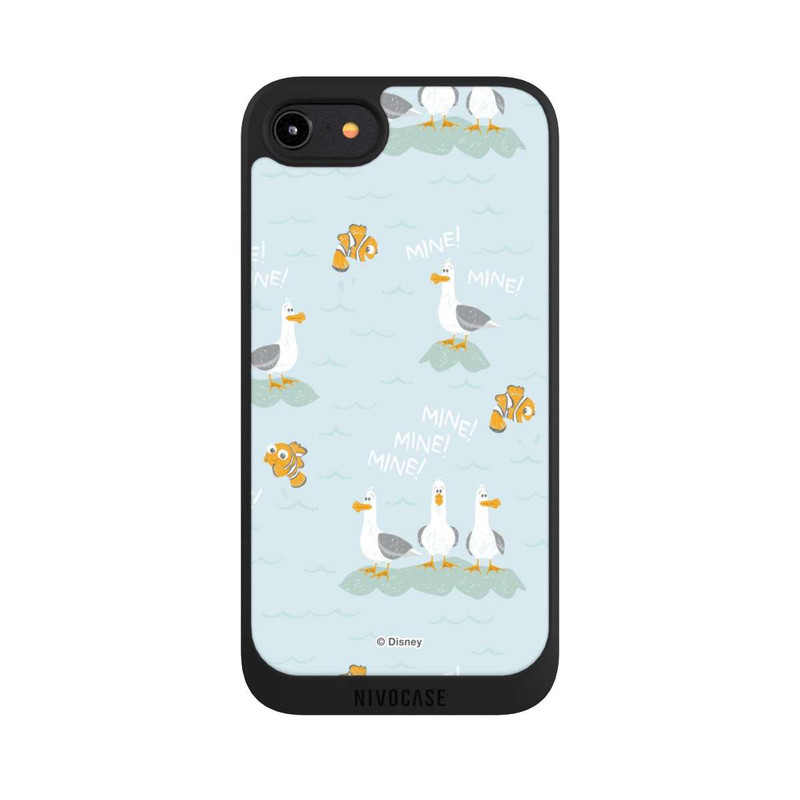 iPhone 8 NIVOpure Mine Mine Mine