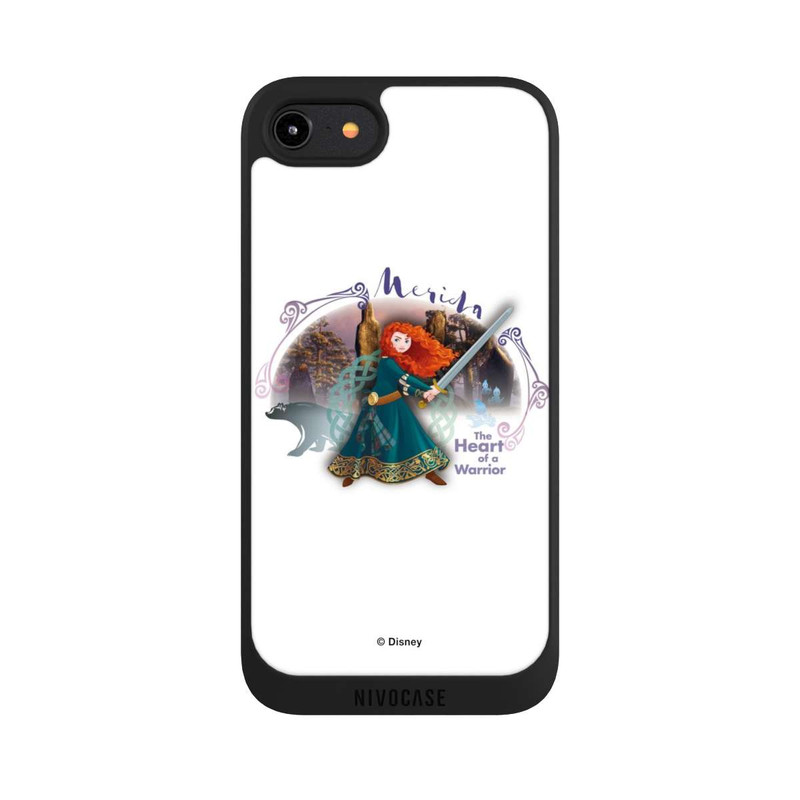 iPhone 8 NIVOpure The Heart of a Warrior