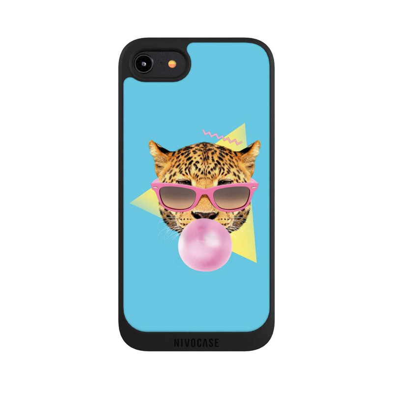 iPhone 8 NIVOpure Bubble Gum Leo