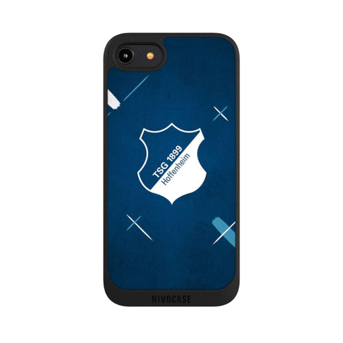 Apple iPhone 8 NIVOpure Beton blau