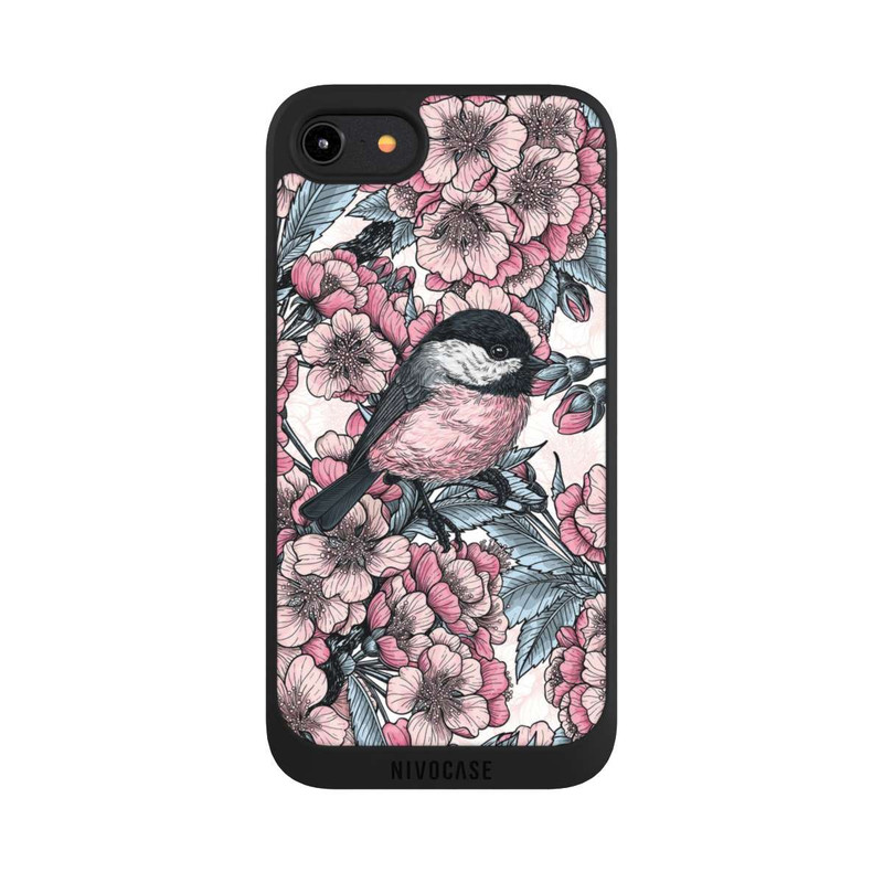 iPhone 8 NIVOpure Frühling der Meisen
