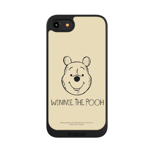Apple iPhone 8 NIVOpure Winnie the Pooh The Grin 