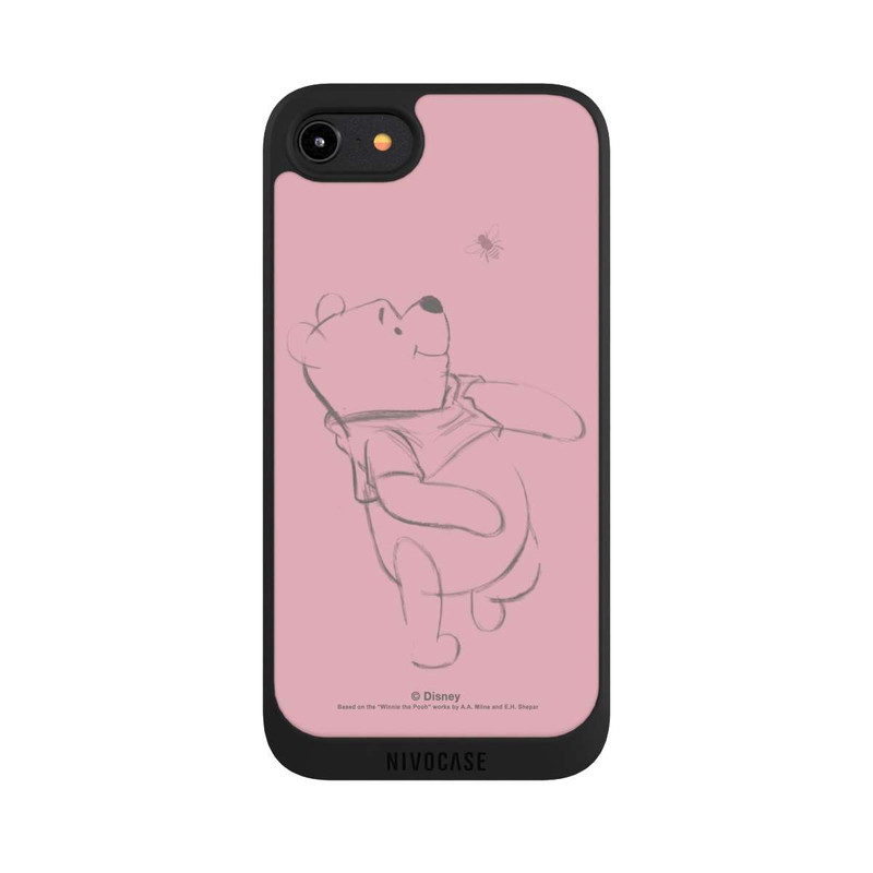 iPhone 8 NIVOpure Winnie l'Ourson et Abeille