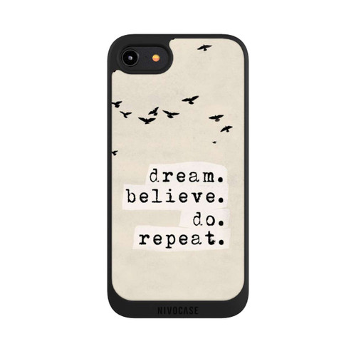 Apple iPhone 8 NIVOpure Dream Believe