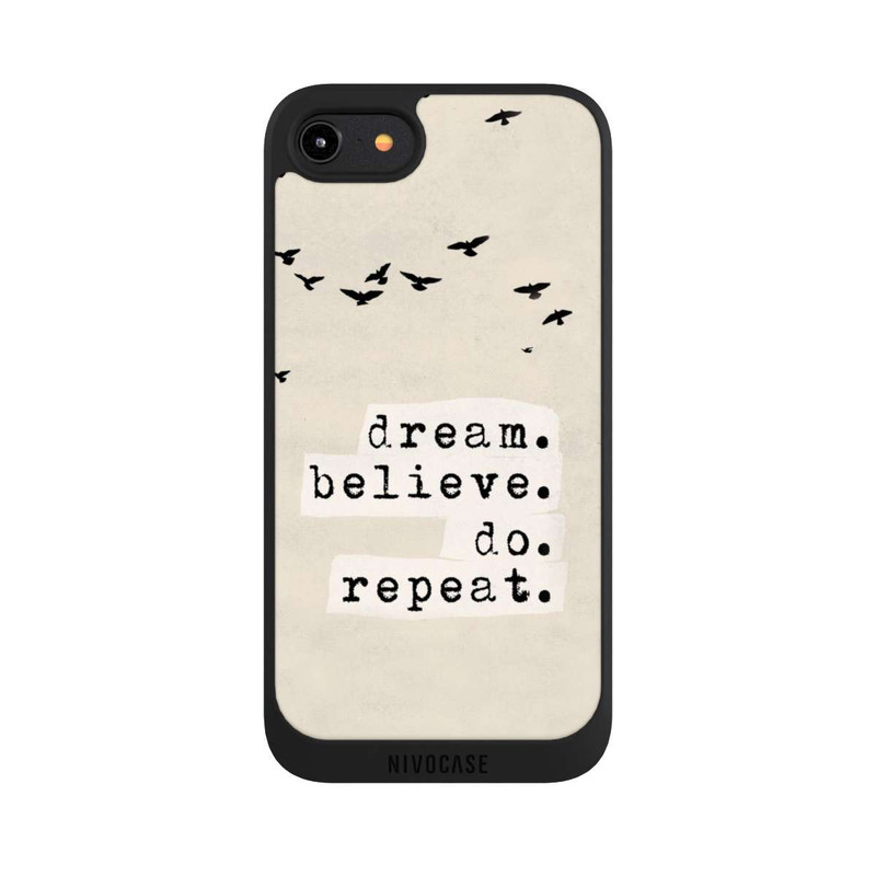 iPhone 8 NIVOpure Dream Believe