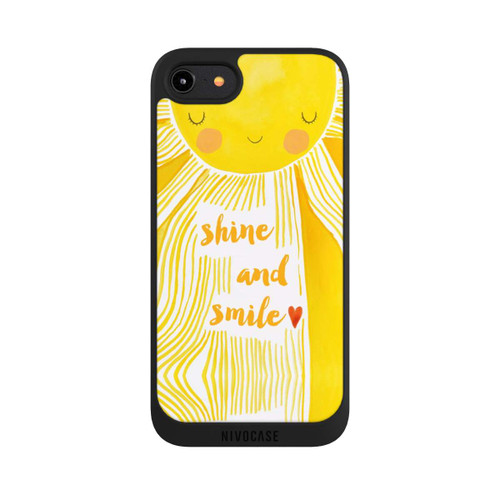Apple iPhone 8 NIVOpure Shine and Smile