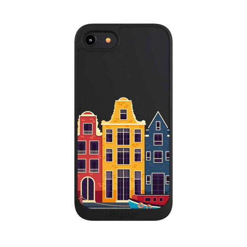 Apple iPhone 8 NIVOpure Amsterdam Canal Houses