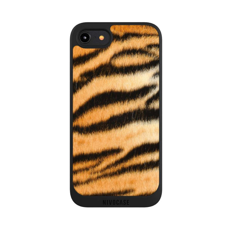 iPhone 8 NIVOpure Tigerpatternreal