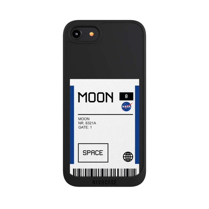 iPhone 8 NIVOpure Billet pour la lune de la NASA