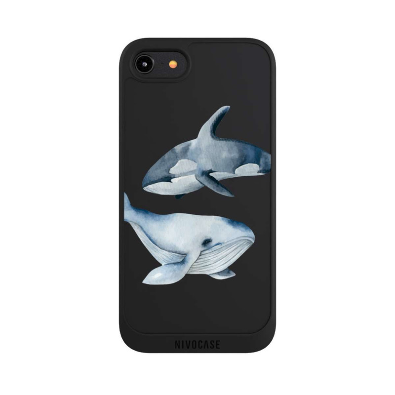 iPhone 8 NIVOpure Wale transparent