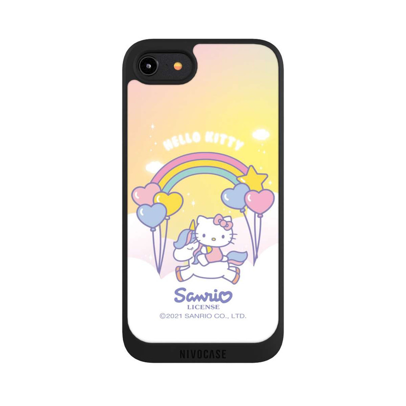 iPhone 8 NIVOpure Licorne Hello Kitty