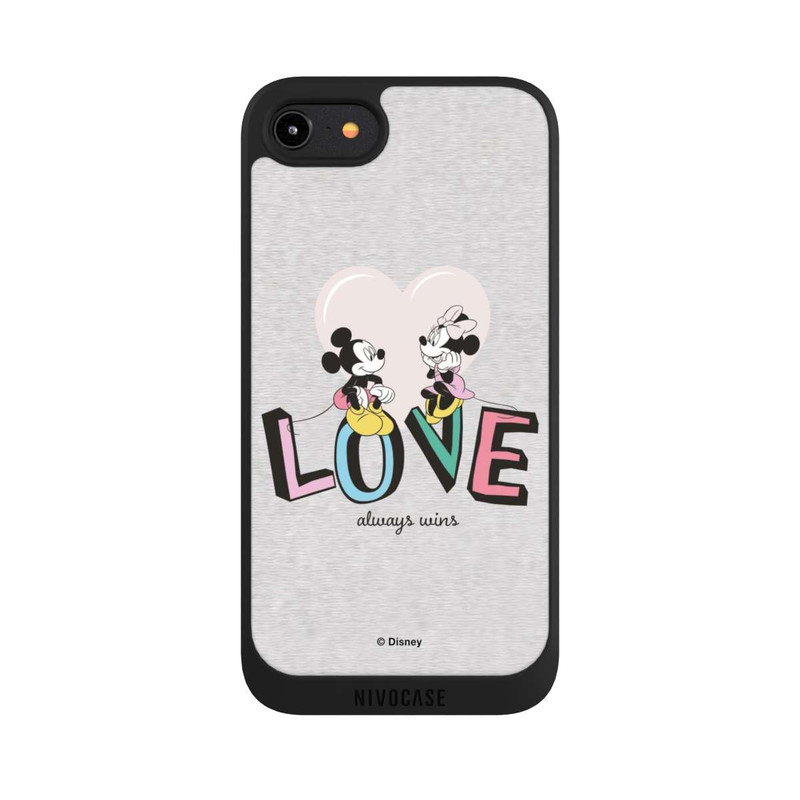 iPhone 8 NIVOpure L'amour gagne toujours