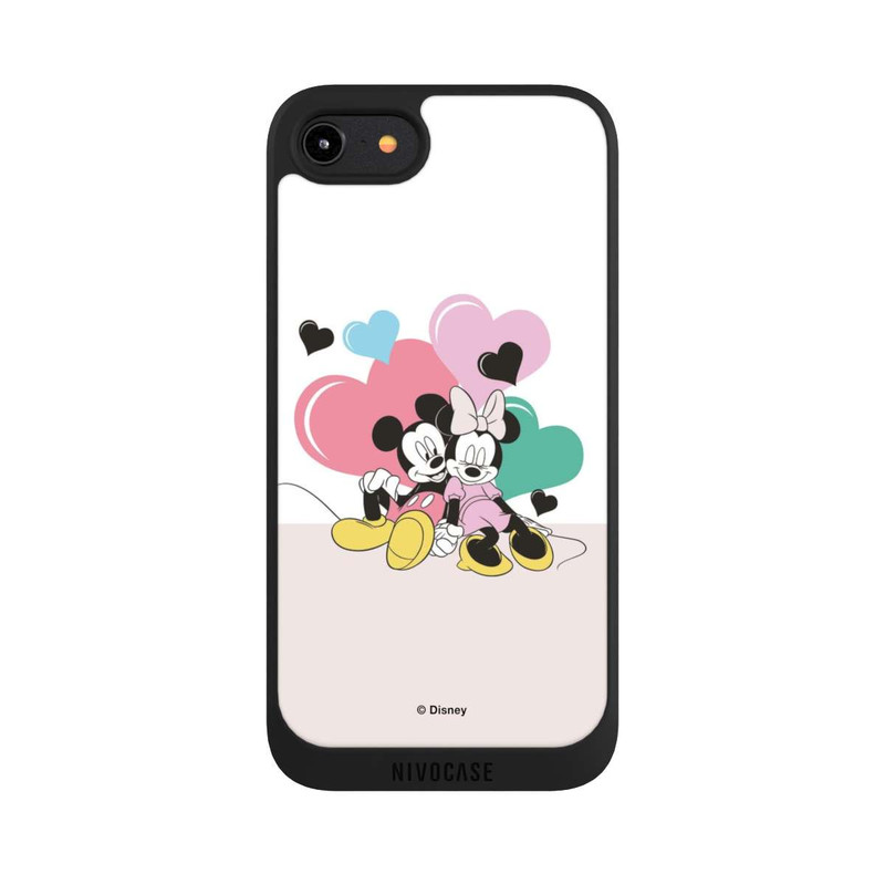 iPhone 8 NIVOpure Objectifs de couple MM1