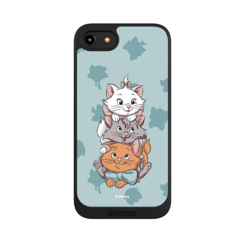 Apple iPhone 8 NIVOpure Aristocats Triplets