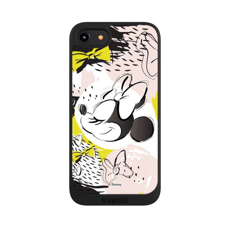 iPhone 8 NIVOpure Minnie Abstrakt