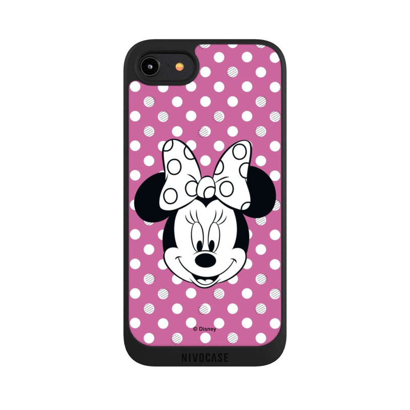 iPhone 8 NIVOpure Minnie Polka Dots