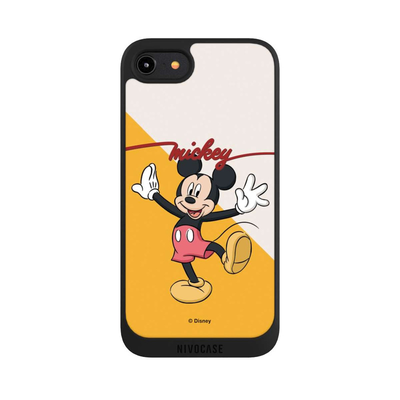iPhone 8 NIVOpure Micky goldene Tage