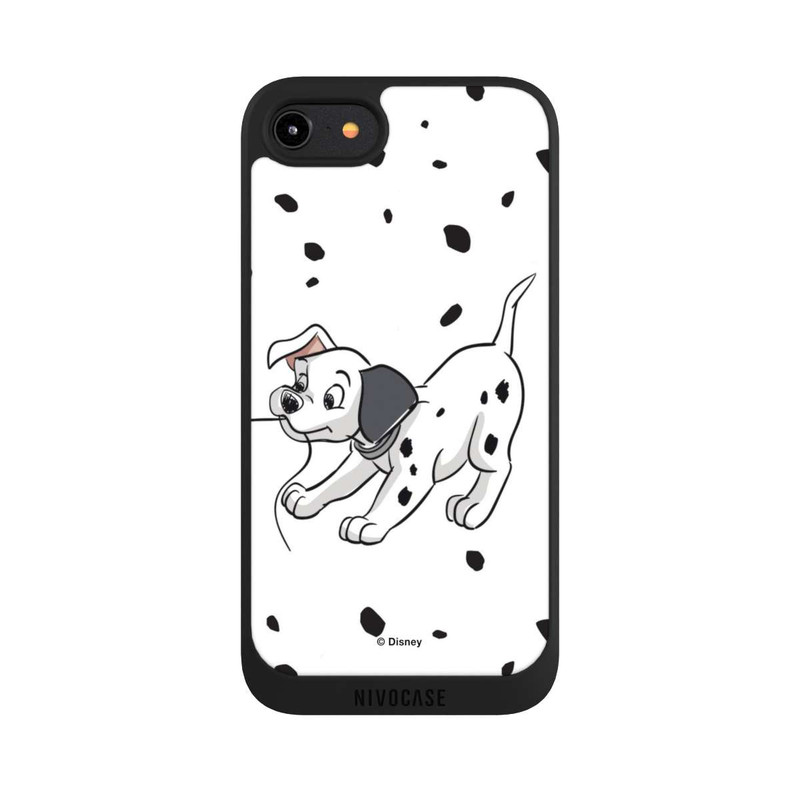 iPhone 8 NIVOpure Couple Dalmatiens Droite