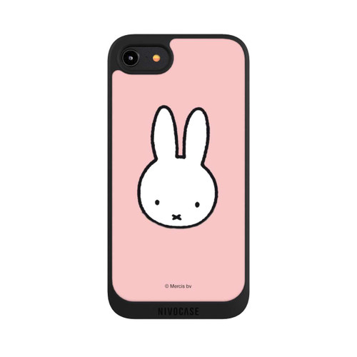 Apple iPhone 8 NIVOpure Miffy Rosa