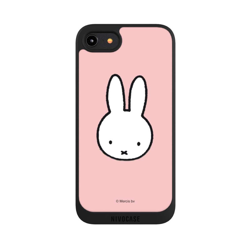 iPhone 8 NIVOpure Miffy Rosa
