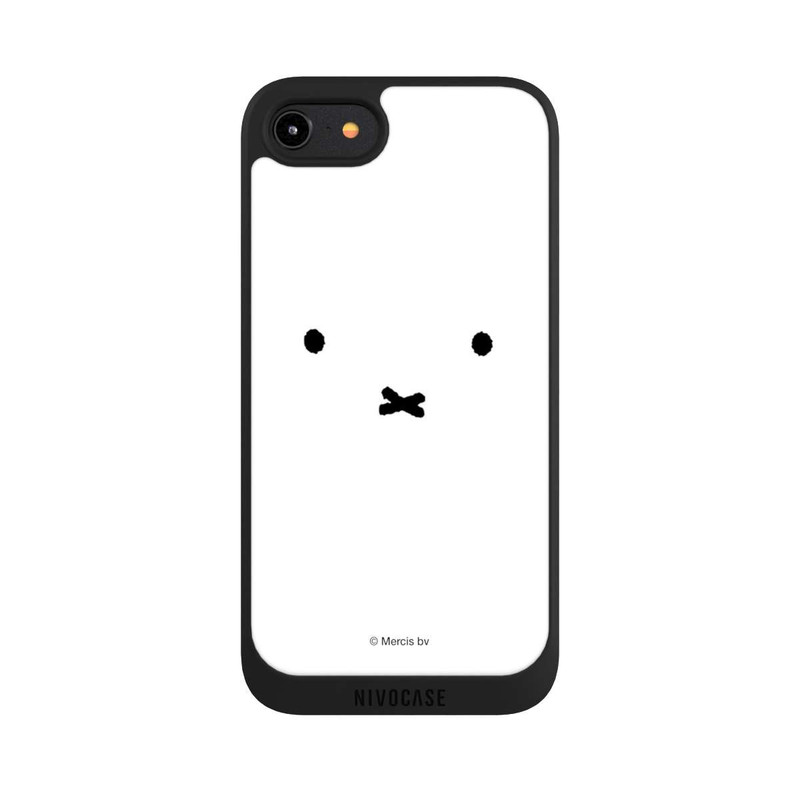 iPhone 8 NIVOpure Miffy Gesicht