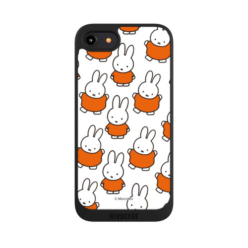 Apple iPhone 8 NIVOpure Miffy Tanzmuster