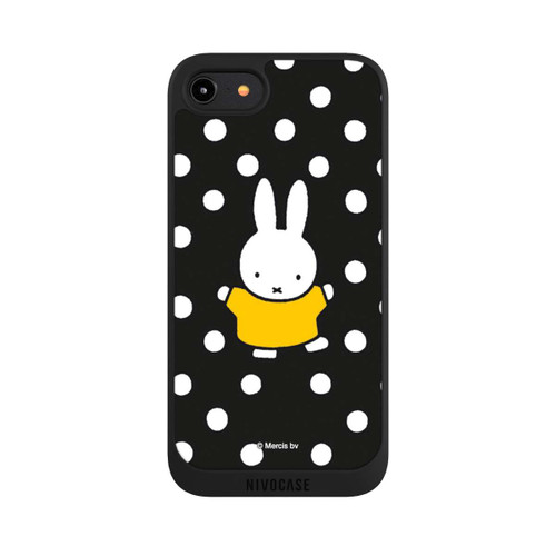 Apple iPhone 8 NIVOpure Miffy Polka Dots