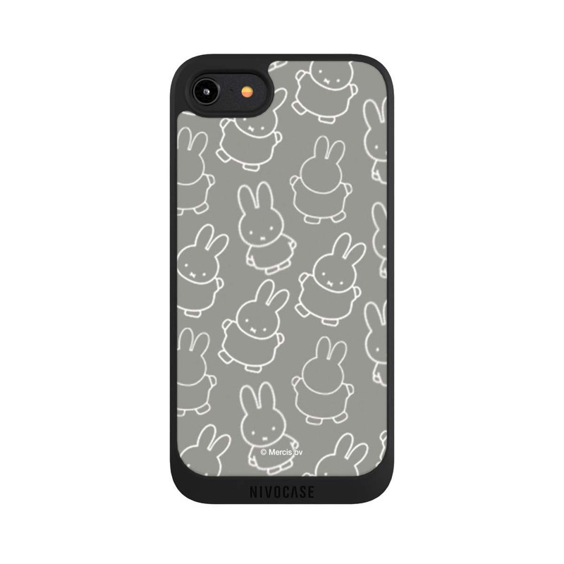 iPhone 8 NIVOpure Miffy Muster
