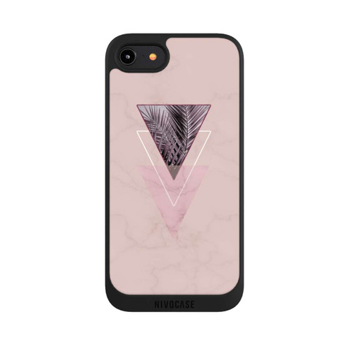 Apple iPhone 8 NIVOpure Pink Paradise