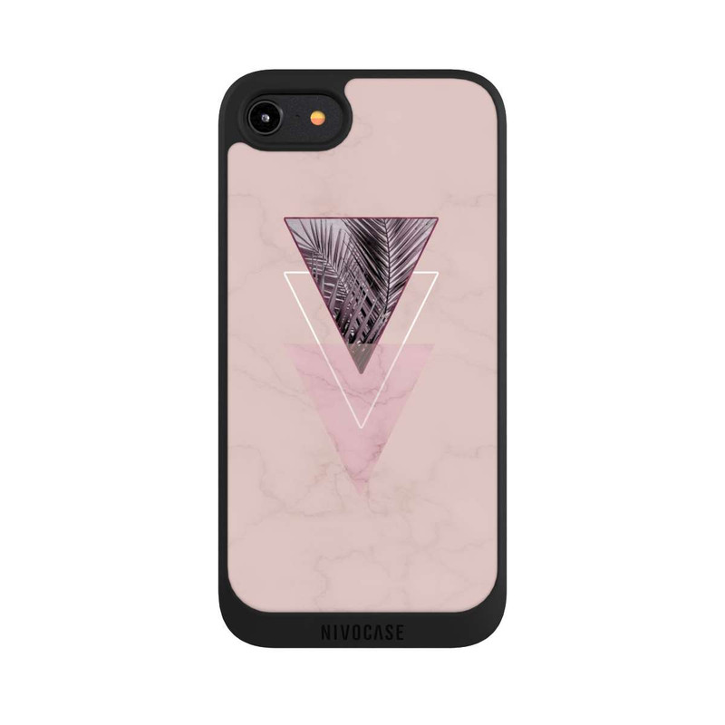 iPhone 8 NIVOpure Paradis rose