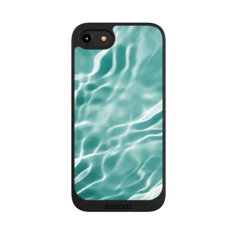 iPhone 8 NIVOpure Wasser Textur