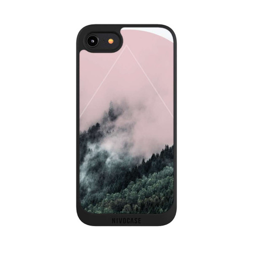 Apple iPhone 8 NIVOpure Bois brumeux 2