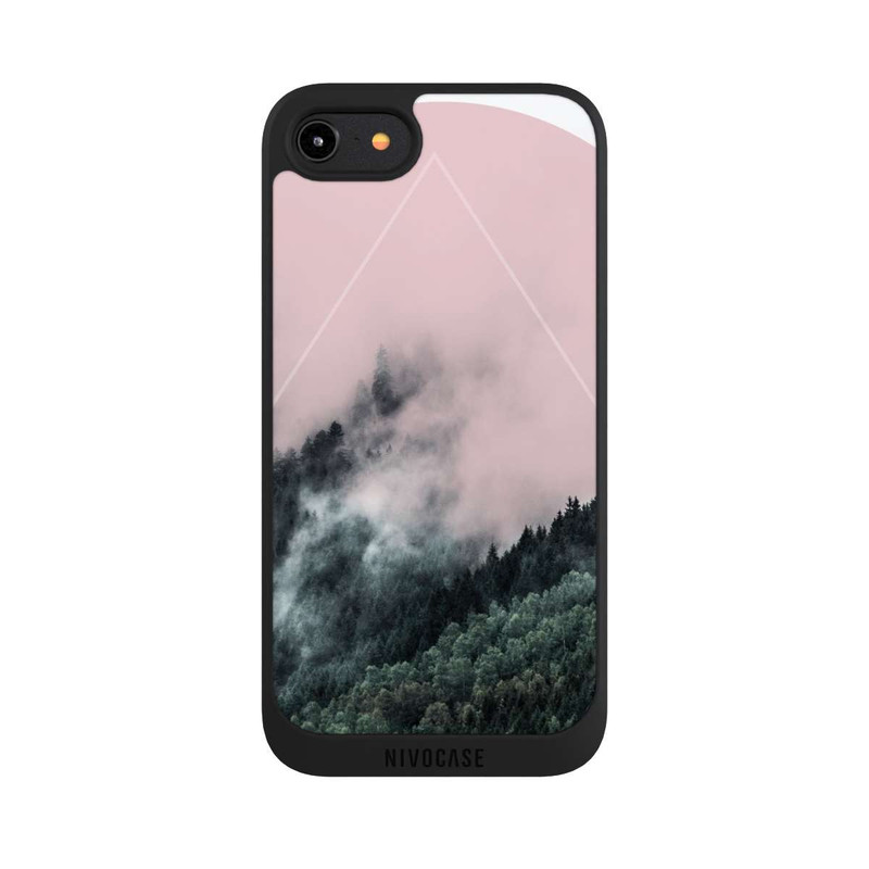 iPhone 8 NIVOpure Neblige Wälder 2