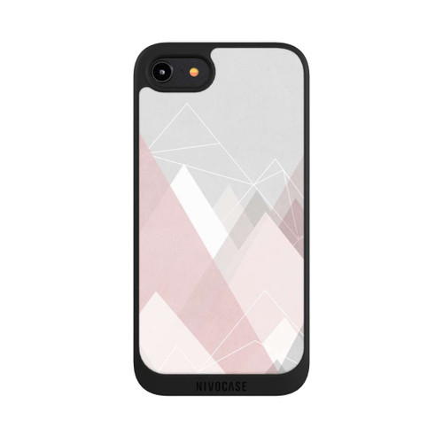 Apple iPhone 8 NIVOpure Graphique 110 turquoise