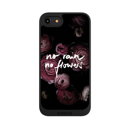 Apple iPhone 8 NIVOpure No Rain No Flowers