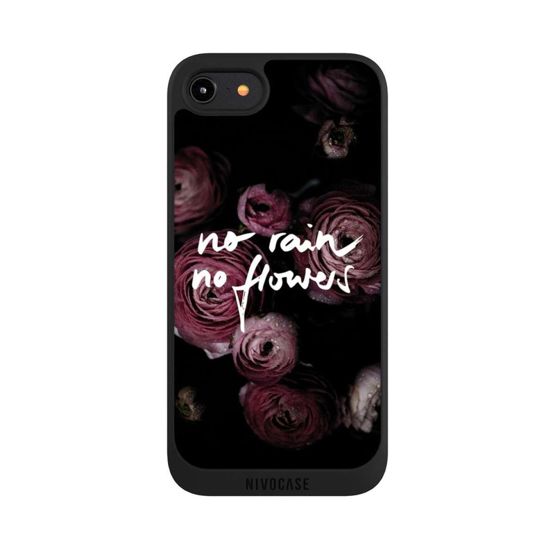 iPhone 8 NIVOpure No Rain No Flowers