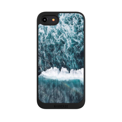 Apple iPhone 8 NIVOpure Ozean