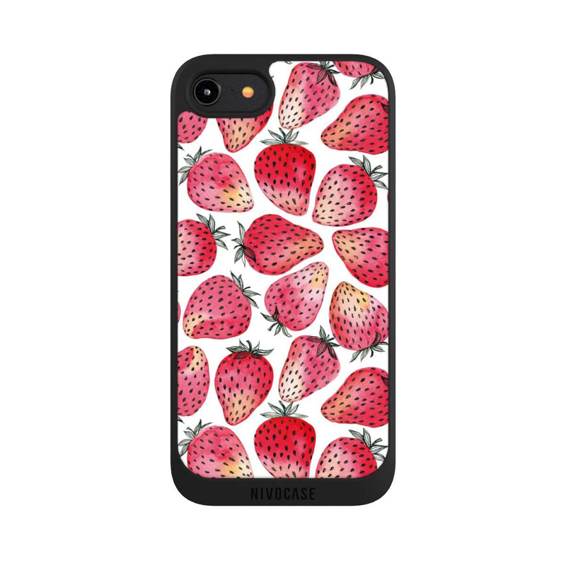 iPhone 8 NIVOpure Erdbeeren