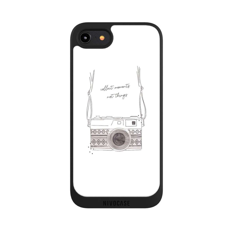 iPhone 8 NIVOpure Kamera