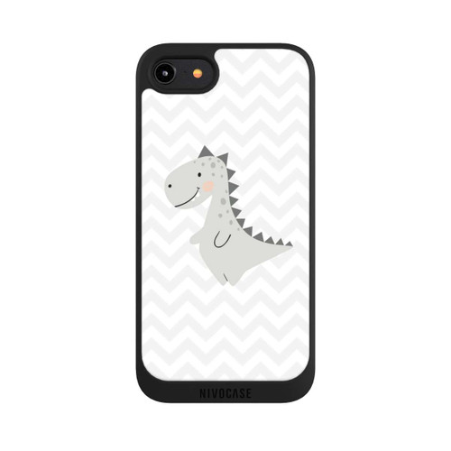 Apple iPhone 8 NIVOpure Grey Dino