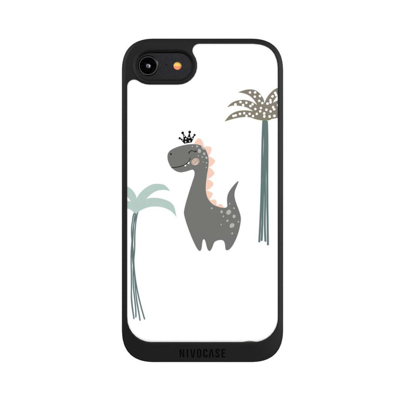 iPhone 8 NIVOpure Dino Palms