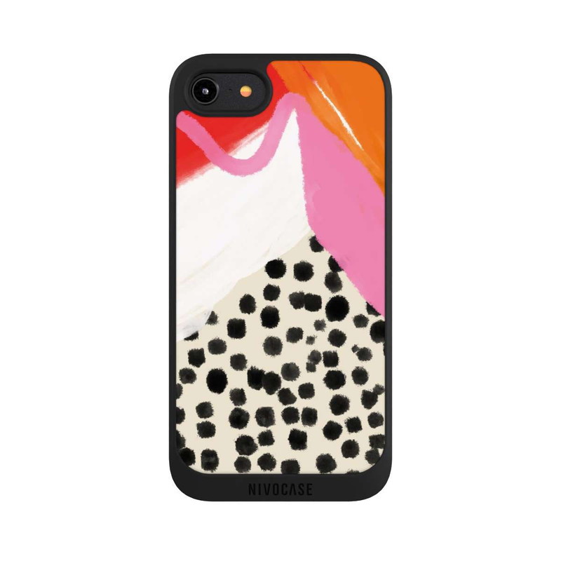 iPhone 8 NIVOpure Crazy Life Art 03
