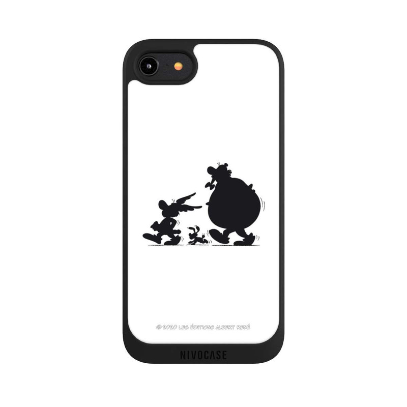 iPhone 8 NIVOpure L'Ombre d'Astérix & Obélix
