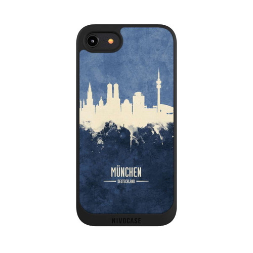 Apple iPhone 8 NIVOpure München Skyline